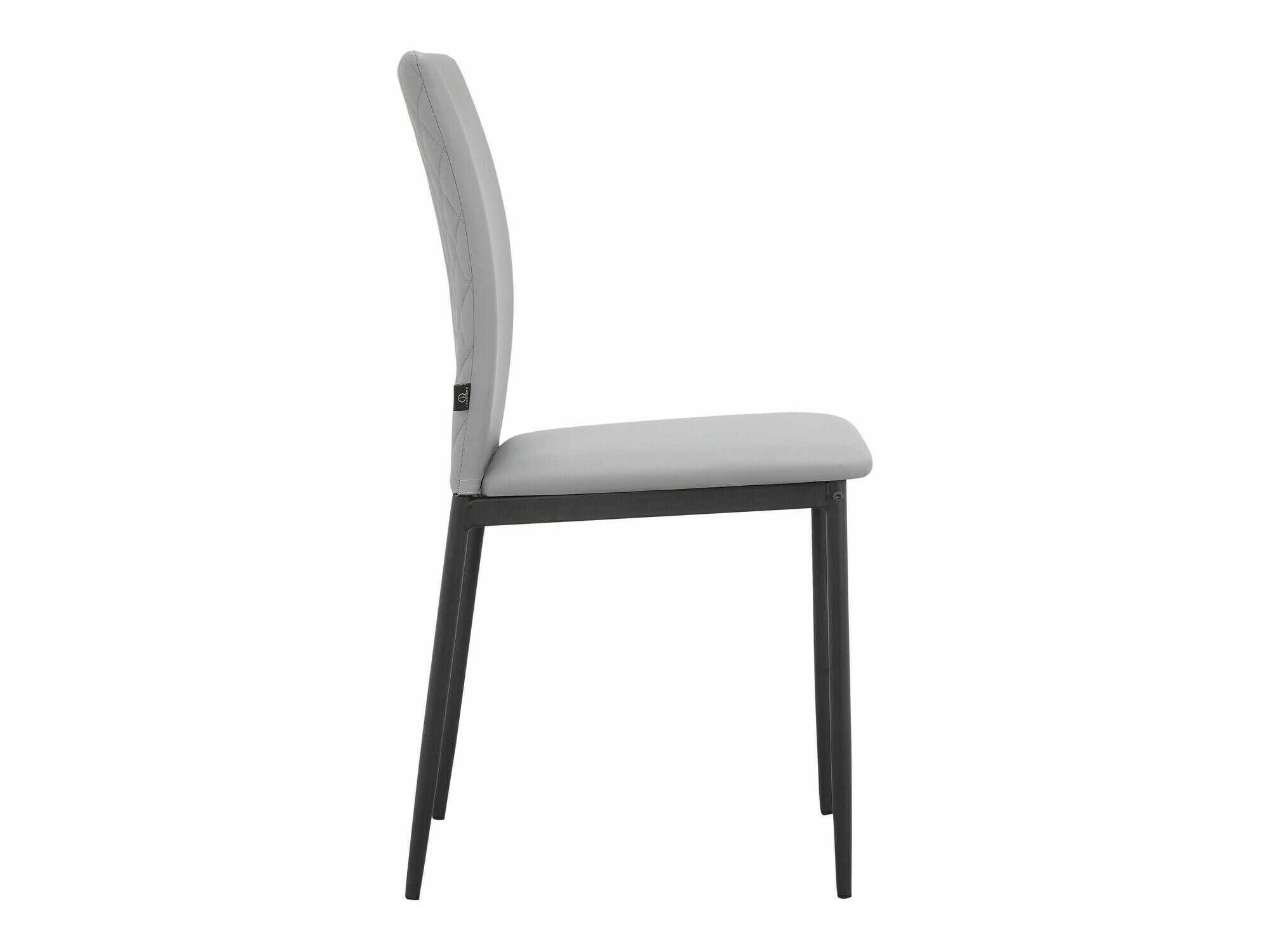 Обеденный гарнитур Denton 1376 (Светло-серый)