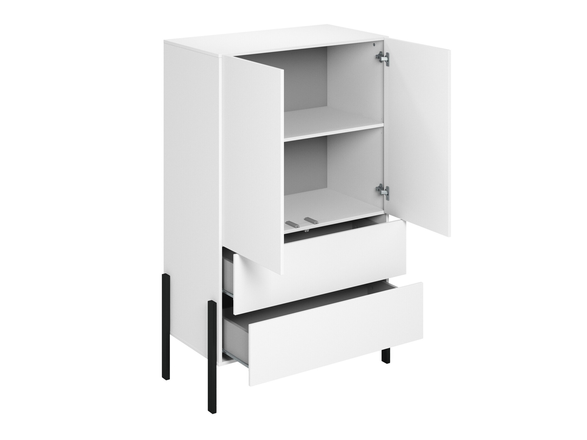 Plaukts Etsore 106 (Balts)