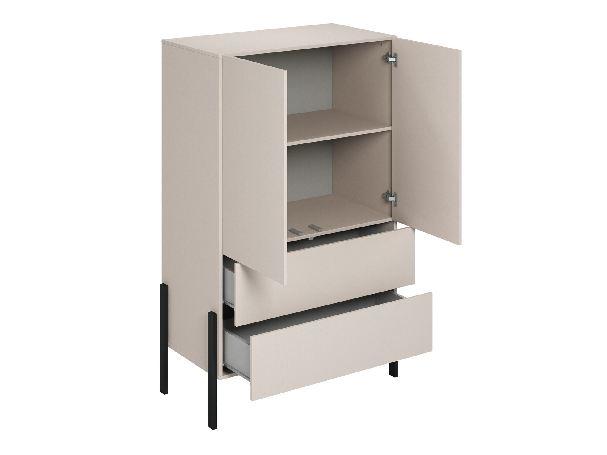 Plaukts Etsore 106 (Kašmirs)