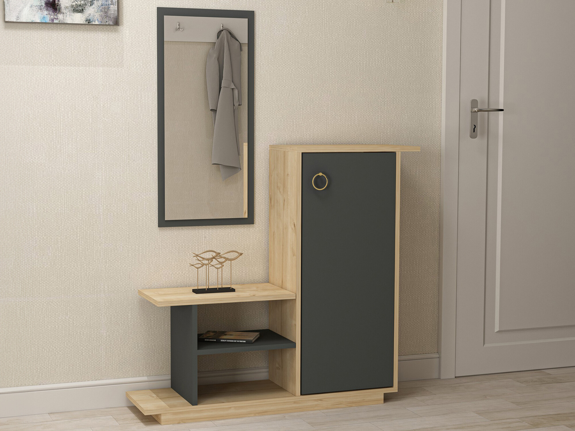 Priekšnama komplekts Kailua 528