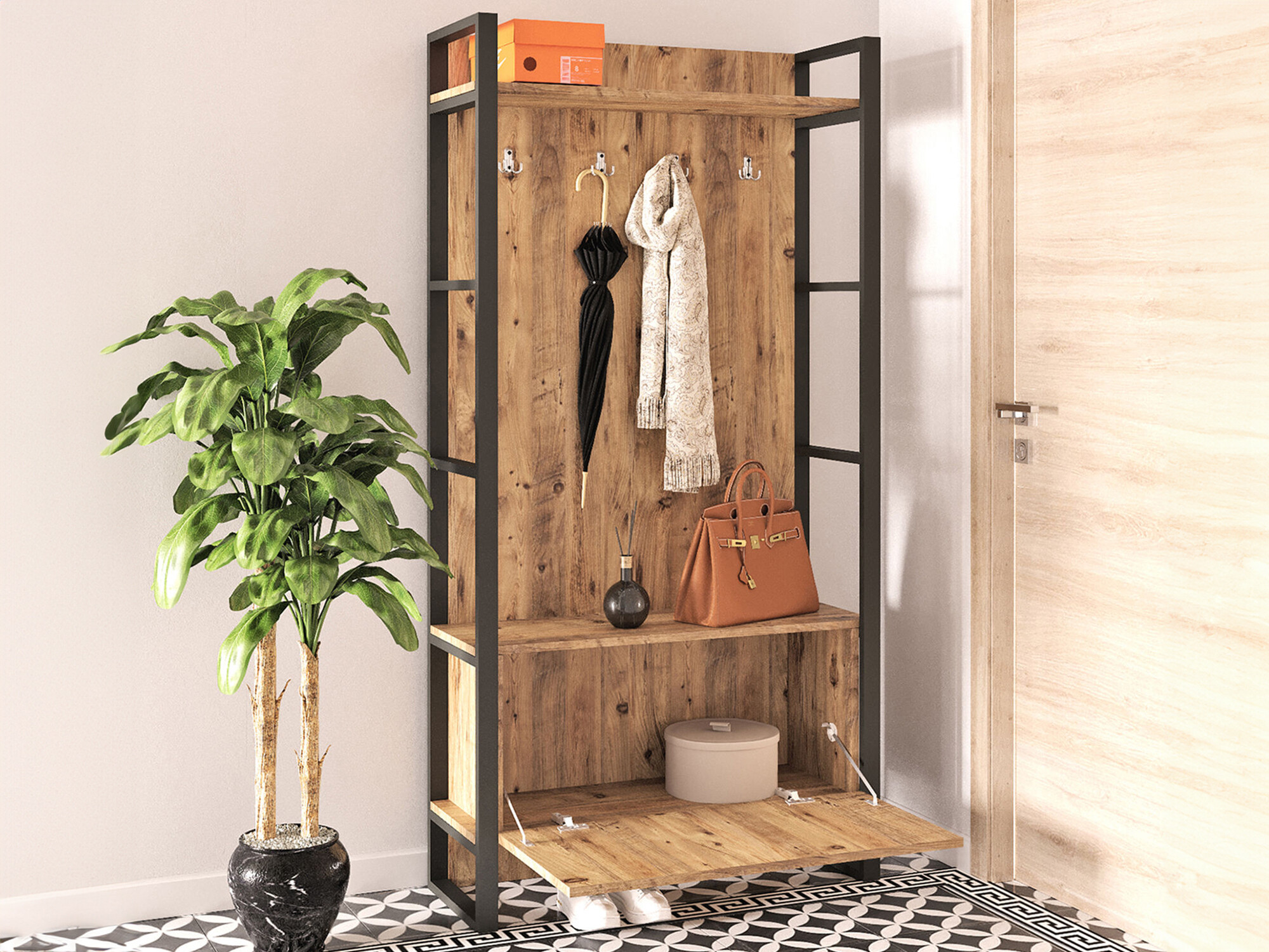 Priekšnama komplekts Kailua 538