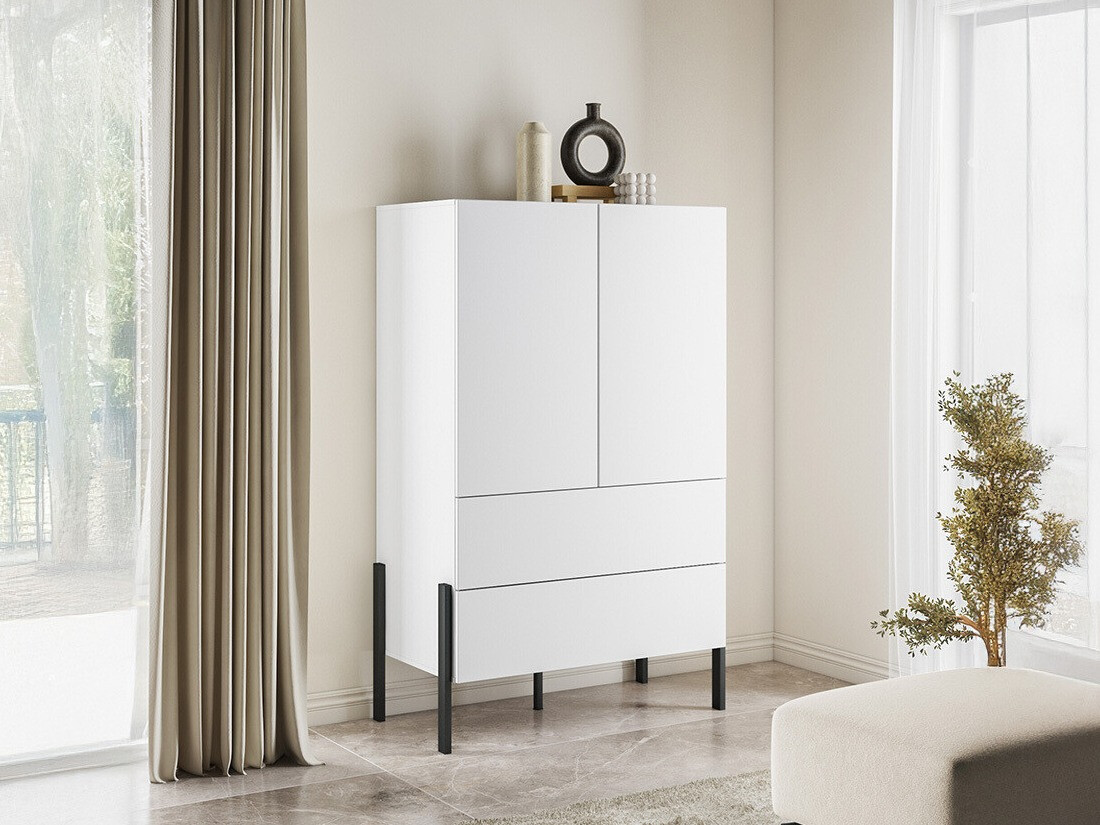 Стеллаж Etsore 106 (Белый)