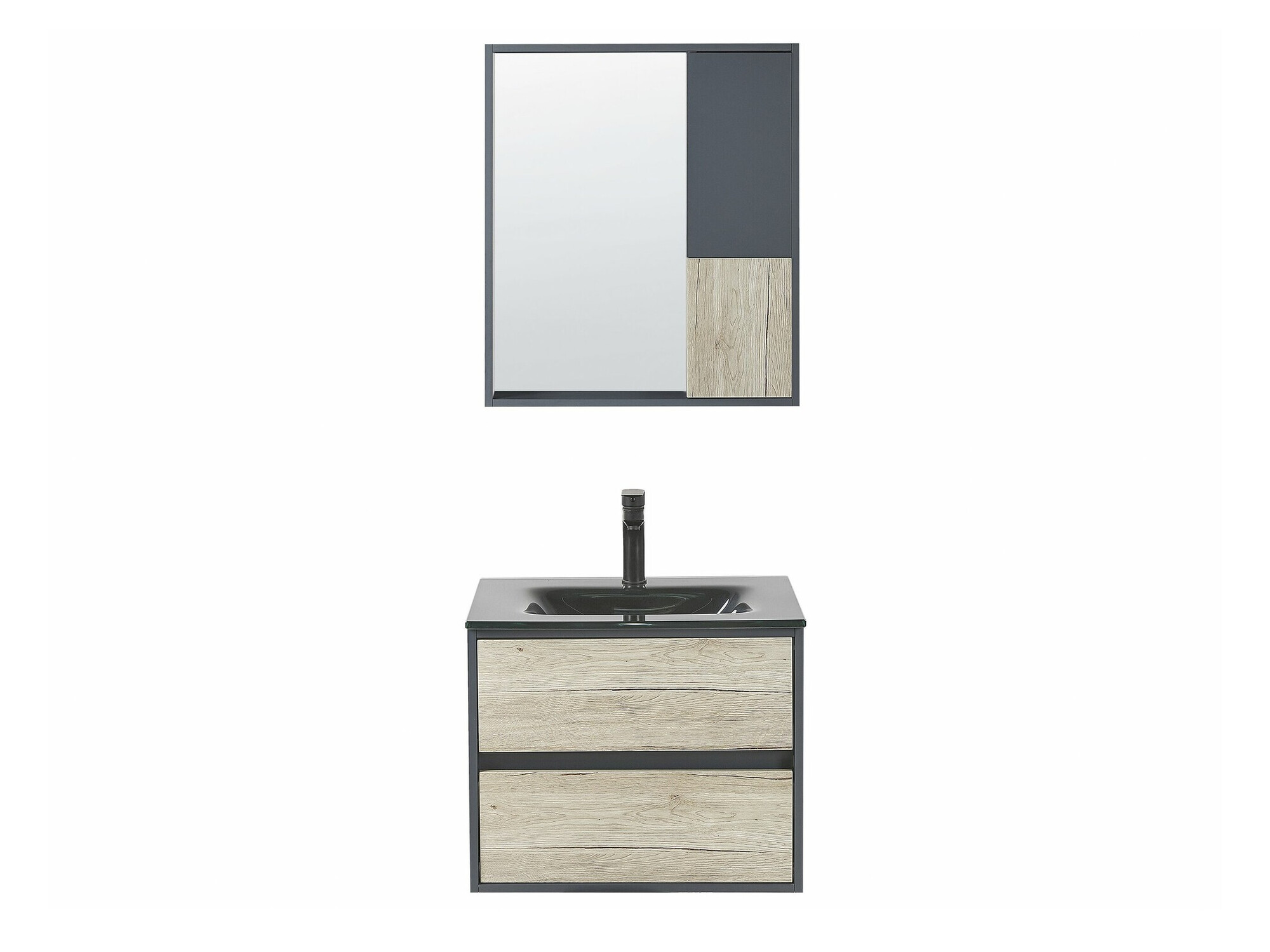 Vannas komplekts Berwyn 2247