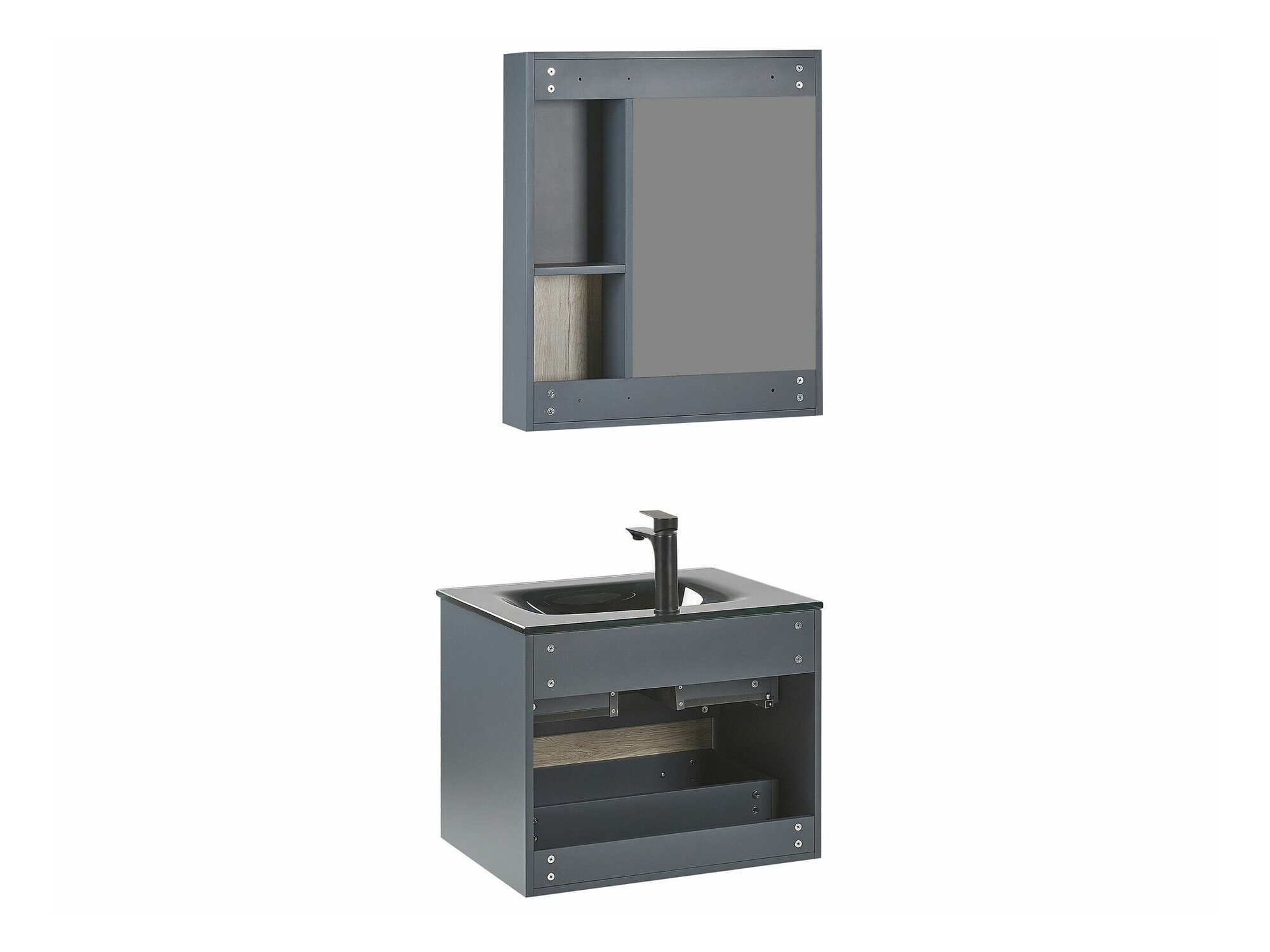 Vannas komplekts Berwyn 2247