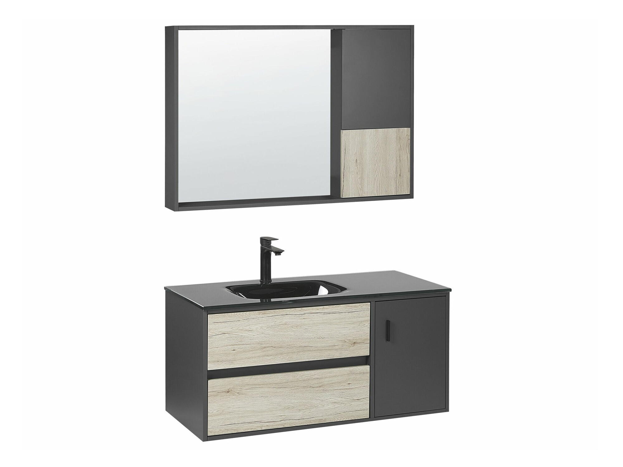 Vannas komplekts Berwyn 2248