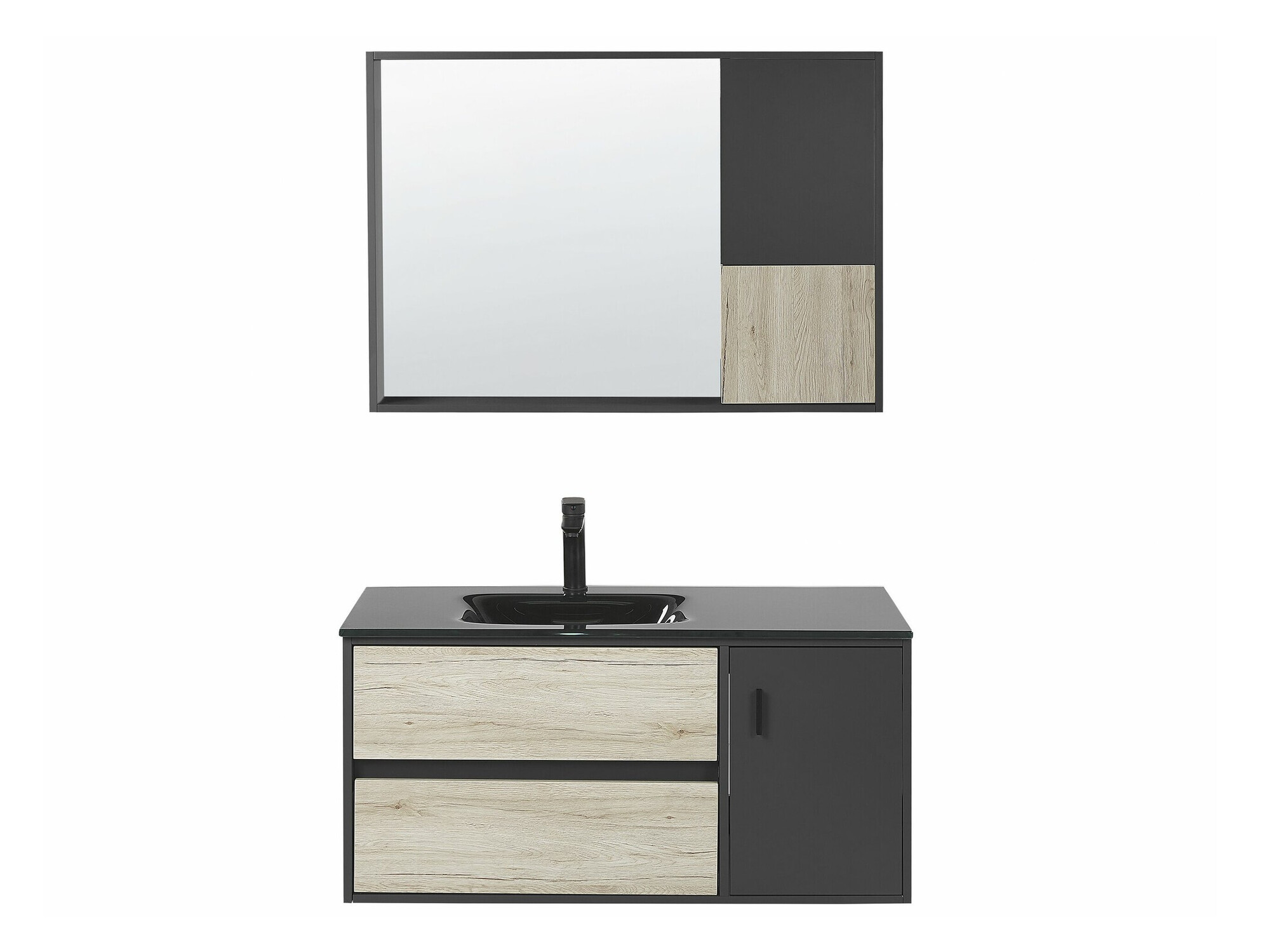 Vannas komplekts Berwyn 2248