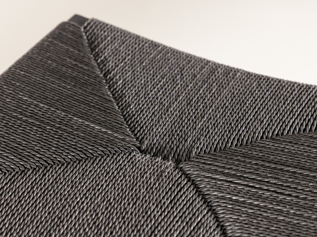 Zemais bāra krēsls Dallas 4564 (Melns)