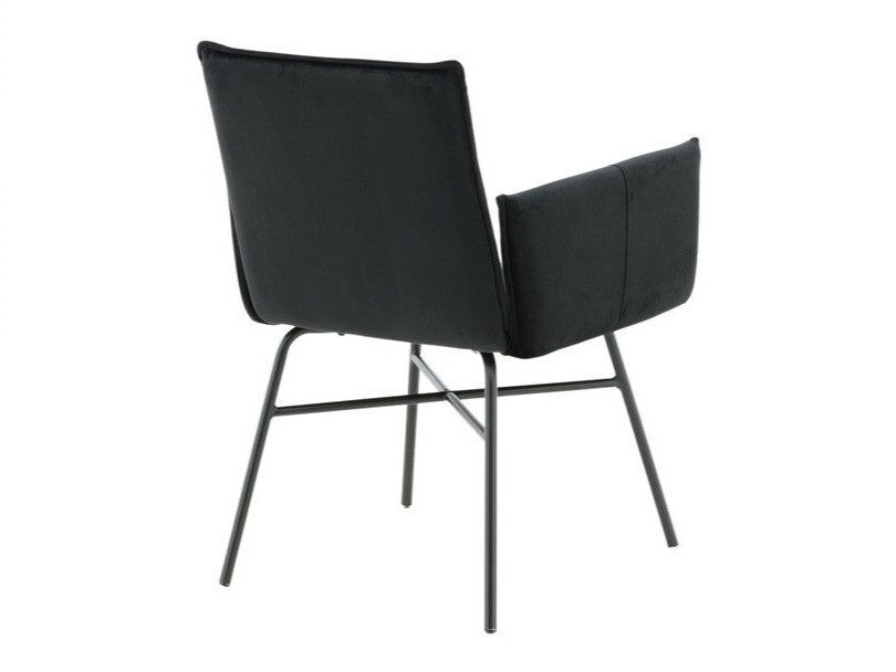 Krēsls Dallas 4576 (Melns)