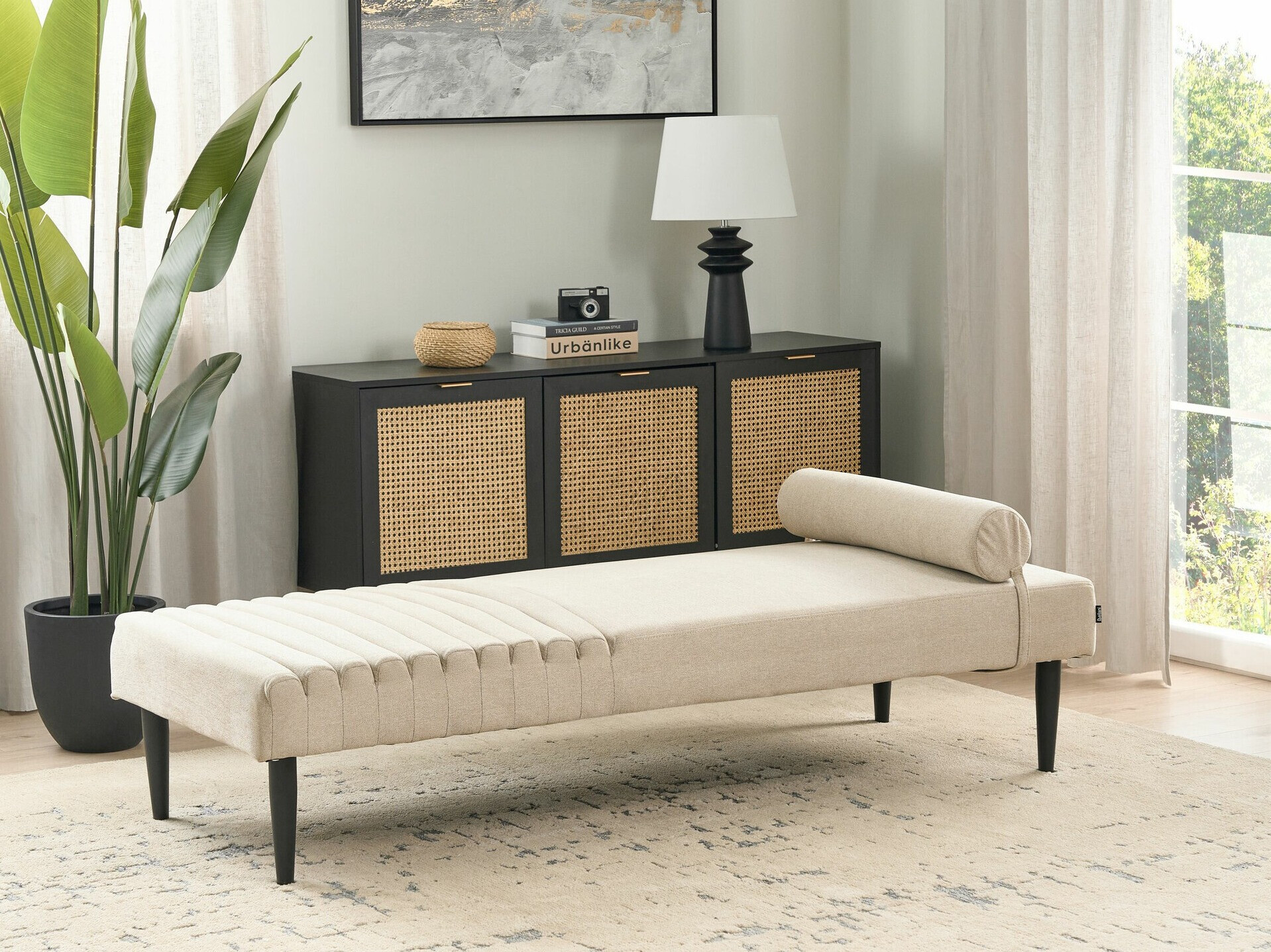 Kušete Berwyn 2252 (Bēšs)