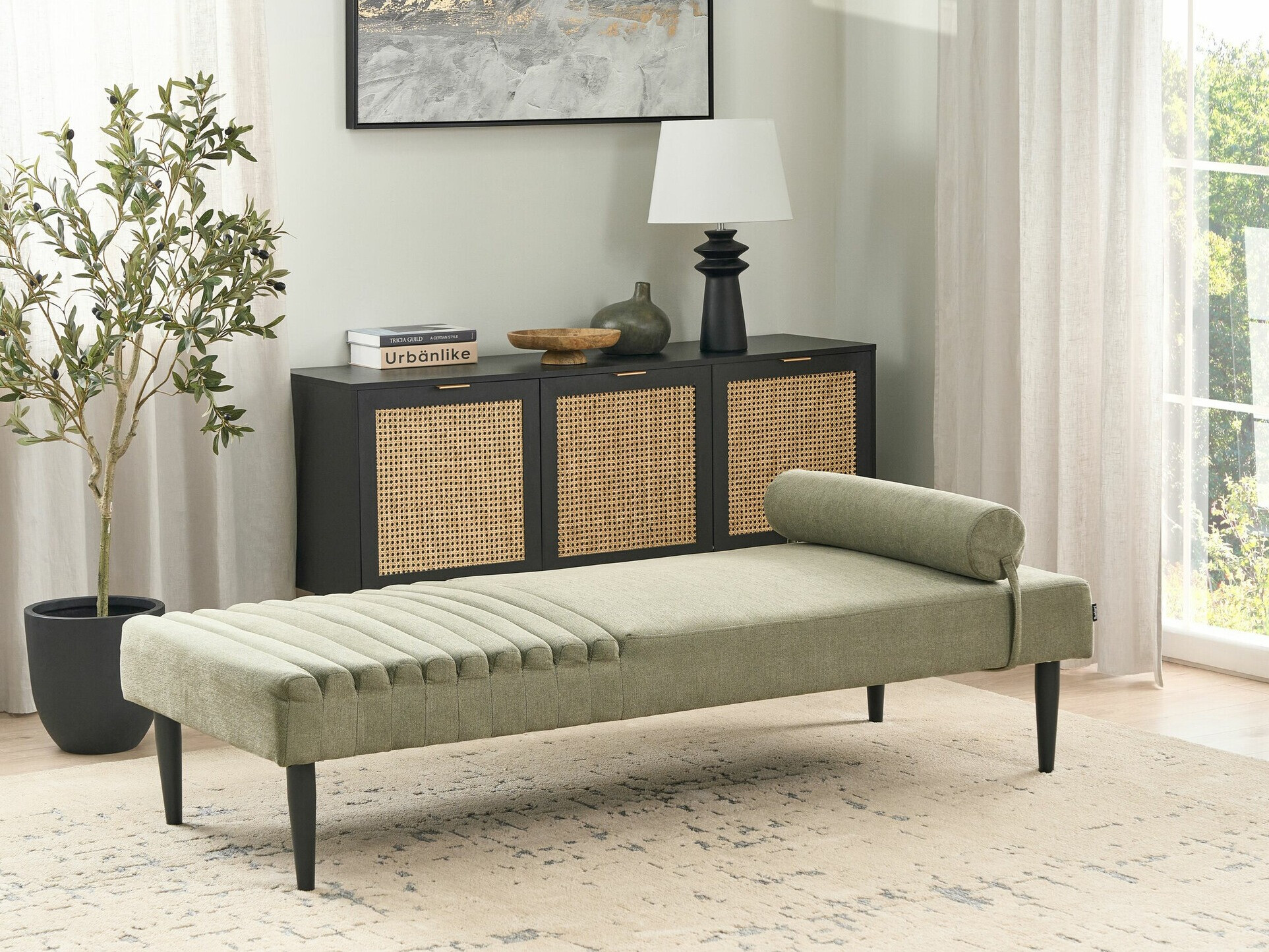 Kušete Berwyn 2252 (Zaļš)