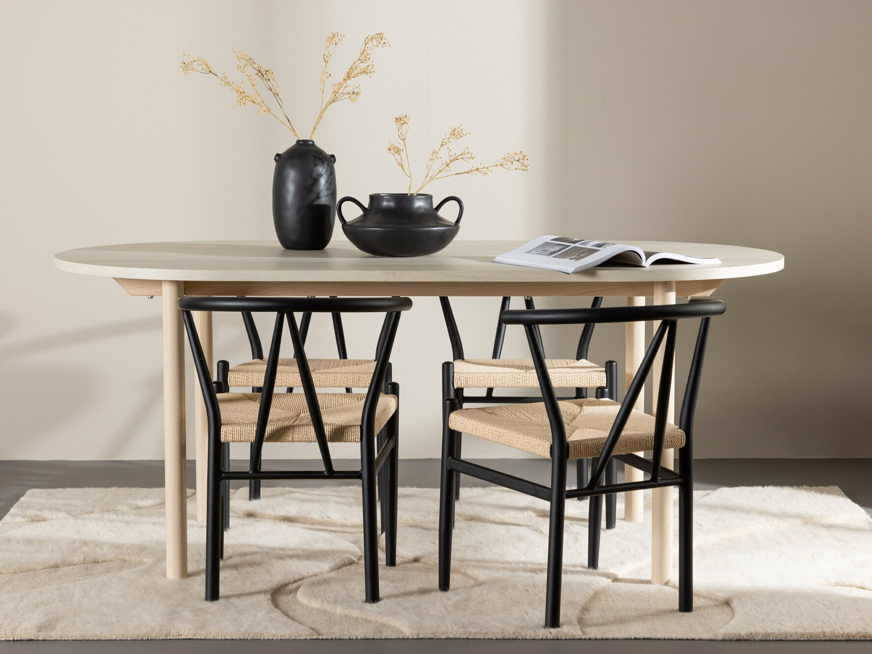 Обеденный гарнитур Dallas 4575