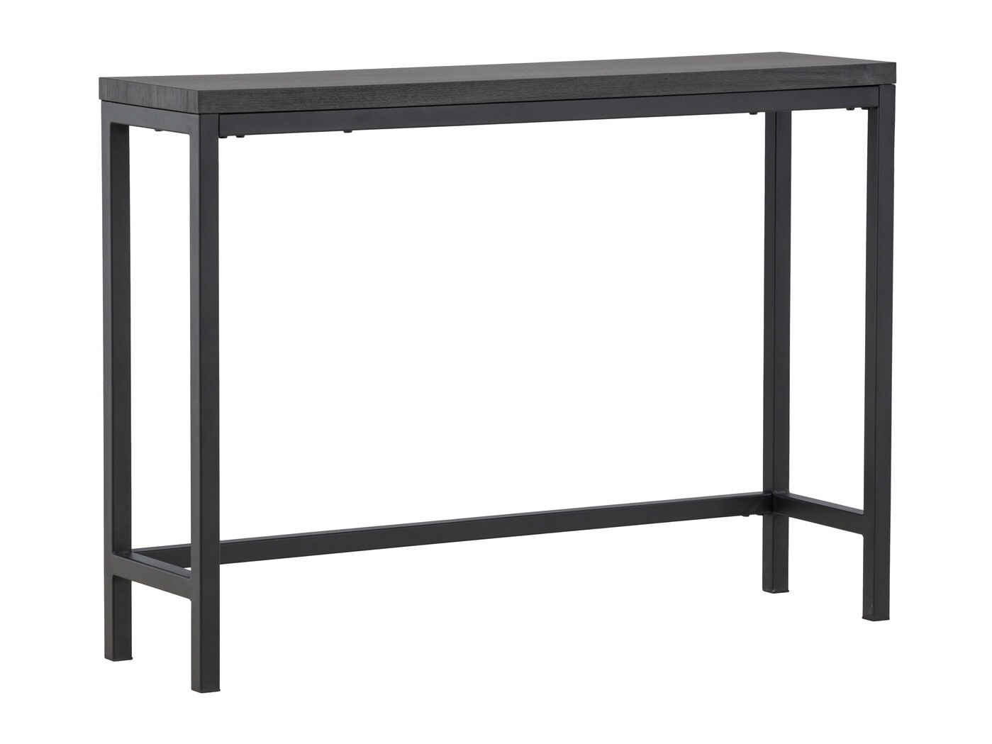 Konsole Dallas 2468 (Melns)