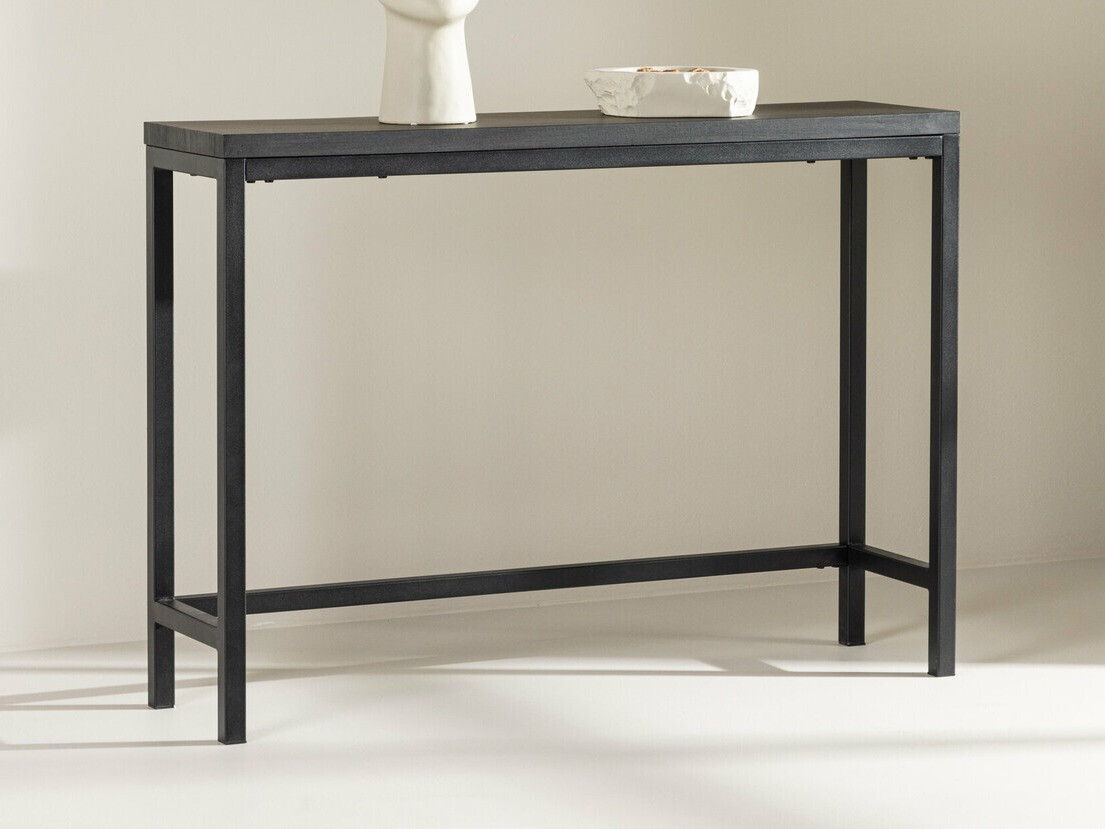 Konsole Dallas 2468 (Melns)