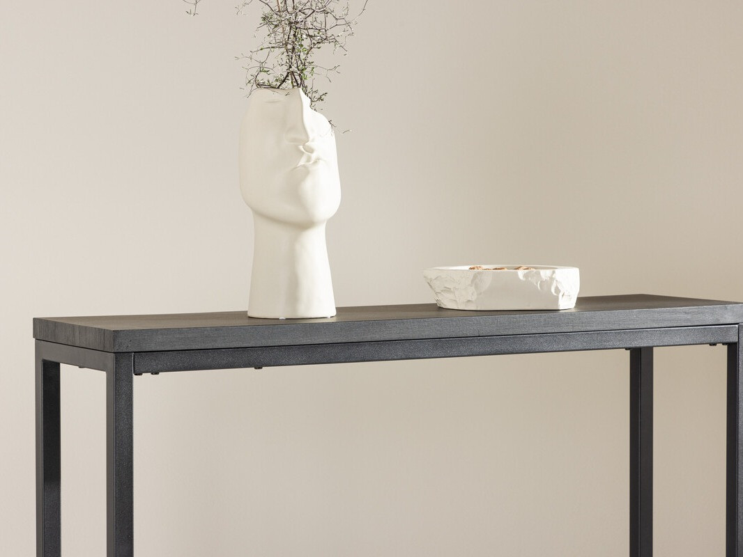 Konsole Dallas 2468 (Melns)