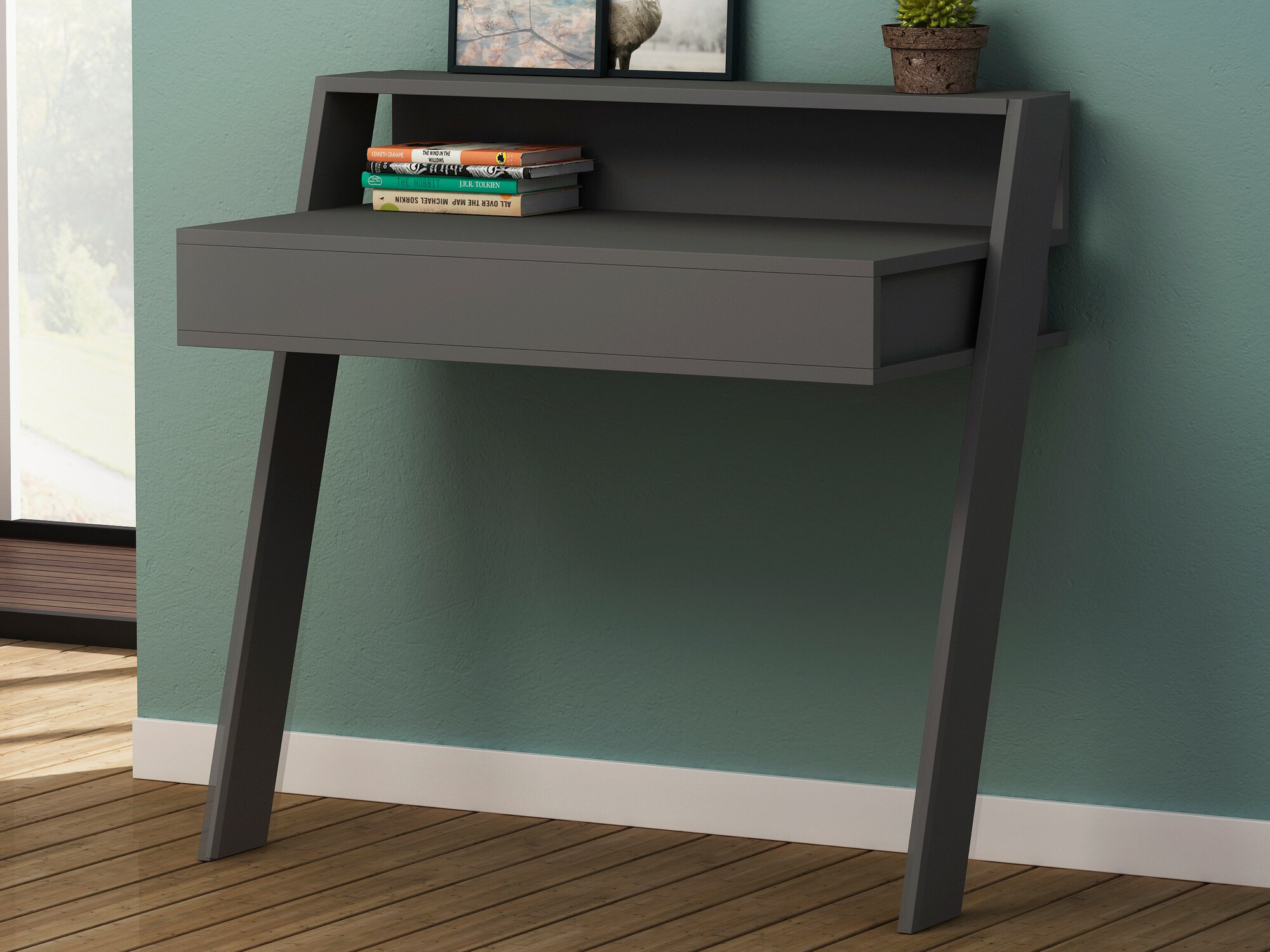 Rakstāmgalds Kailua 692 (Antracīts)