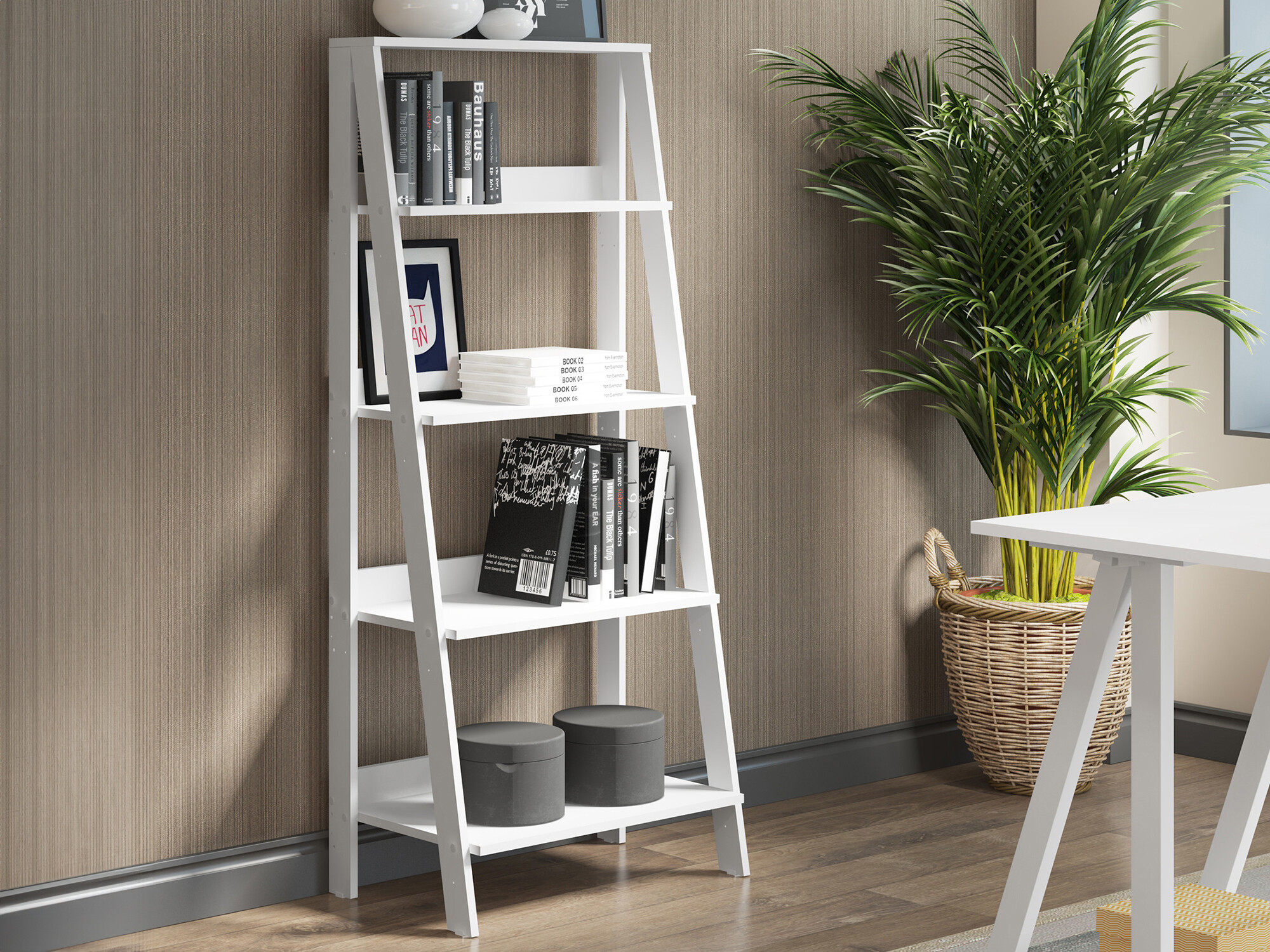 Стеллаж Kailua 671