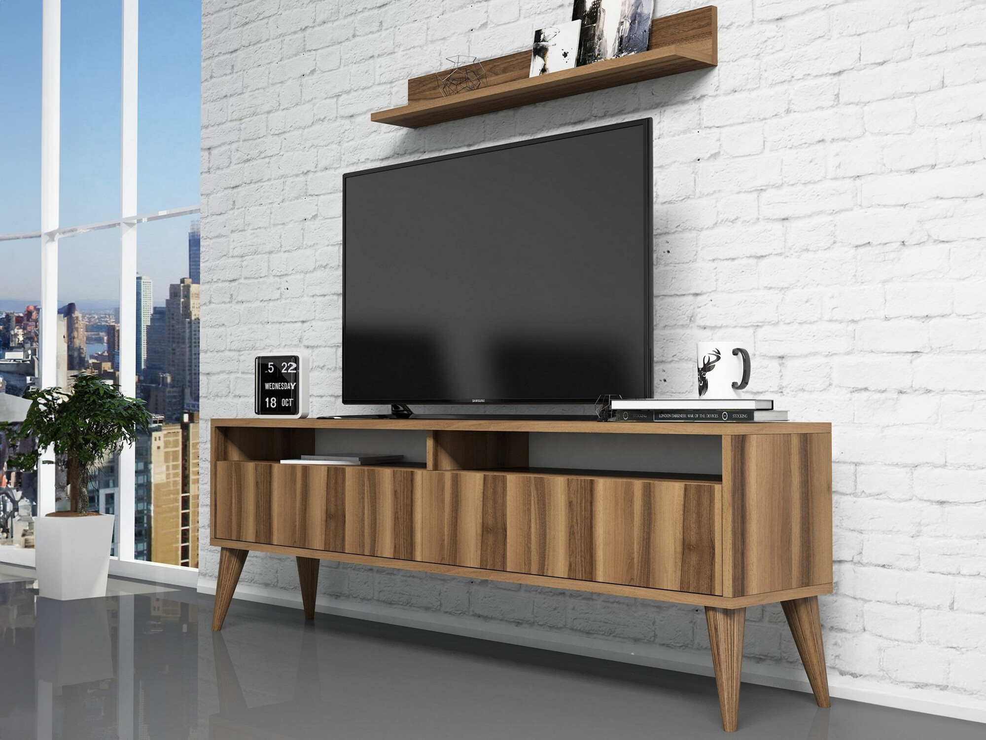 Viesistabas komplekts Kailua 860