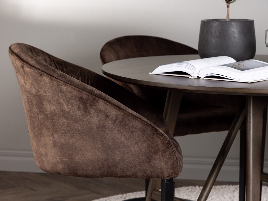 Ēdamistabas komplekts Dallas 4582