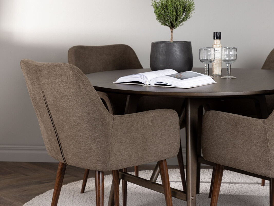 Ēdamistabas komplekts Dallas 4583