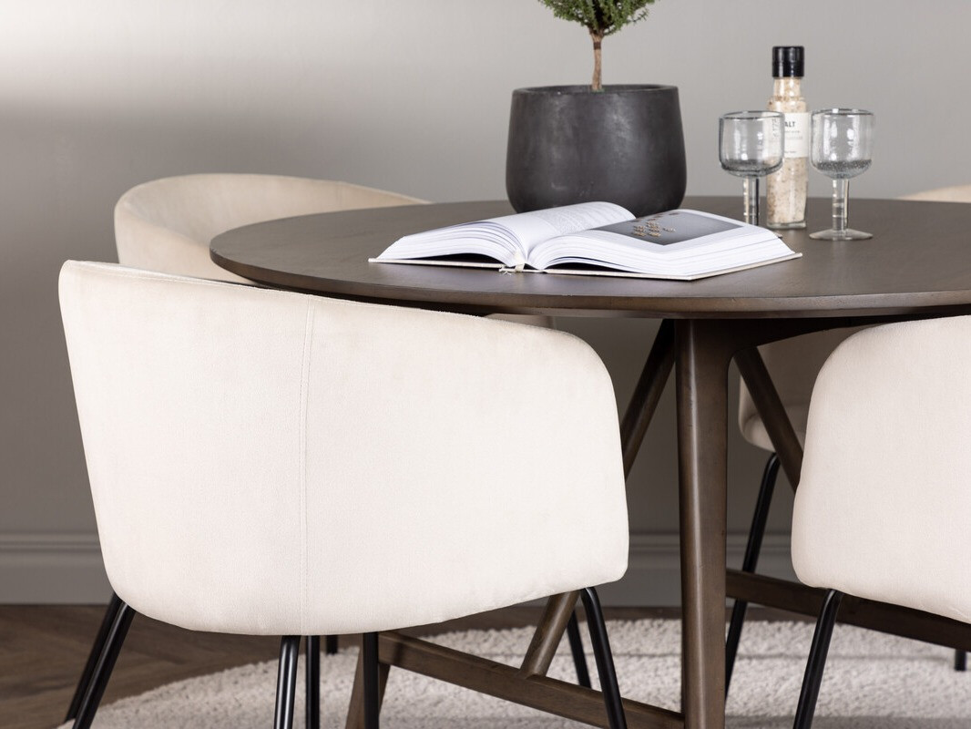 Ēdamistabas komplekts Dallas 4584