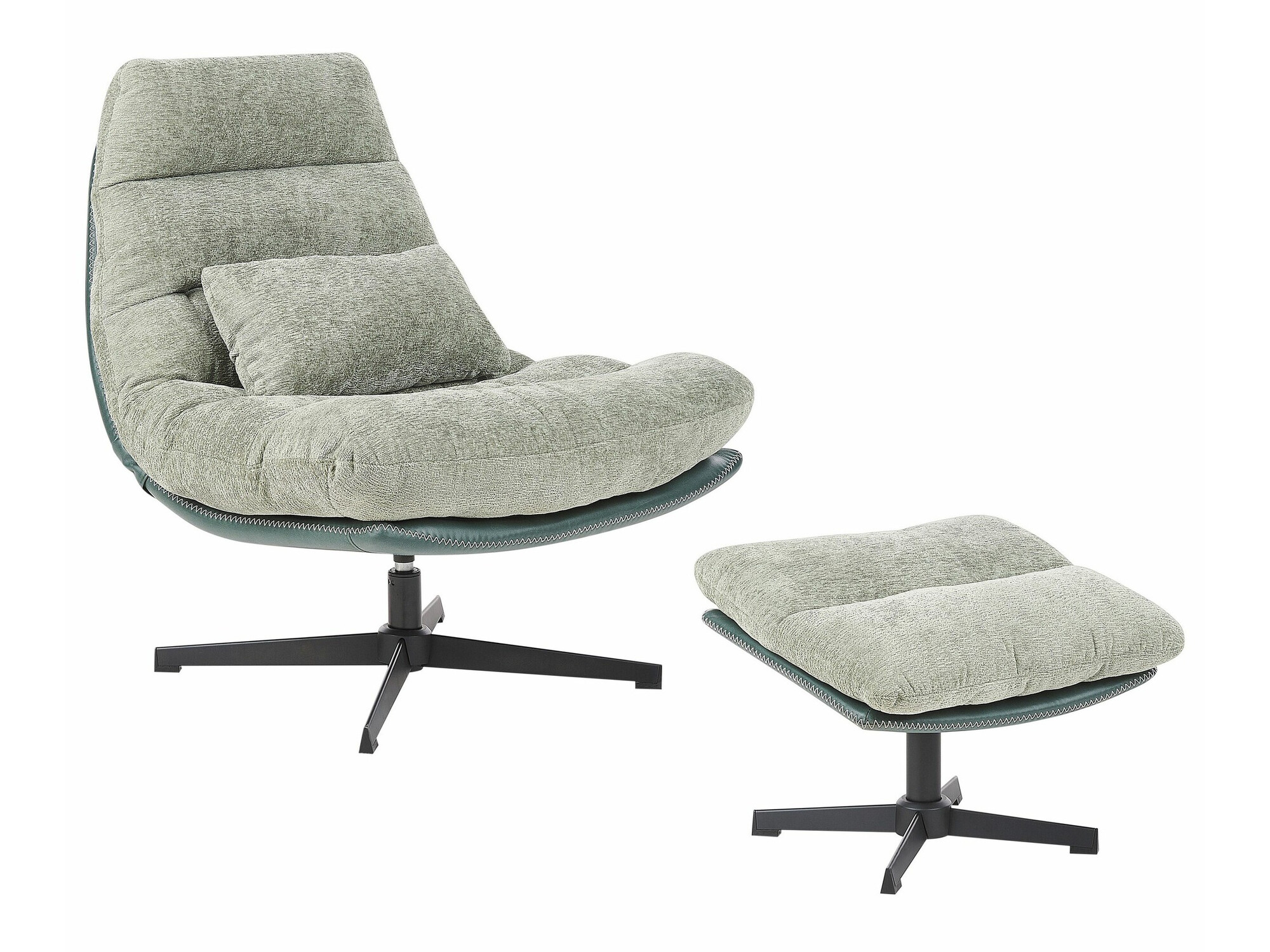 Krēsls Berwyn 2258 (Zaļš)