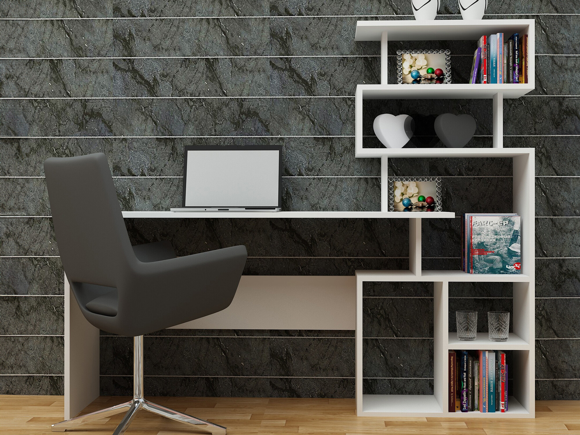 Письменный cтол Kailua 695