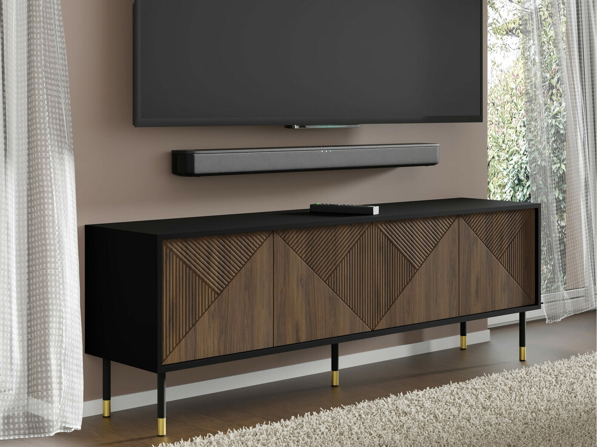 TV galds Buffalo 192