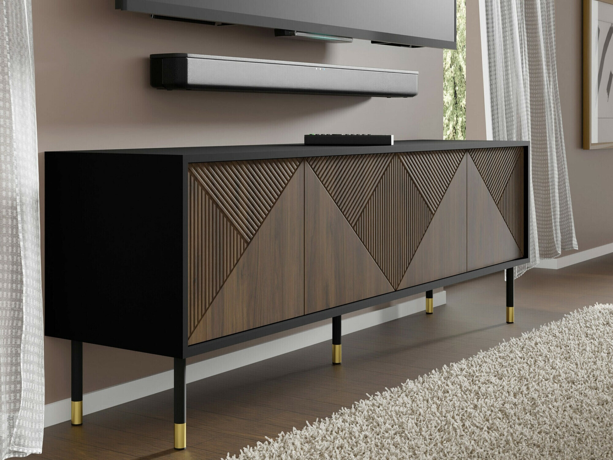 TV galds Buffalo 192