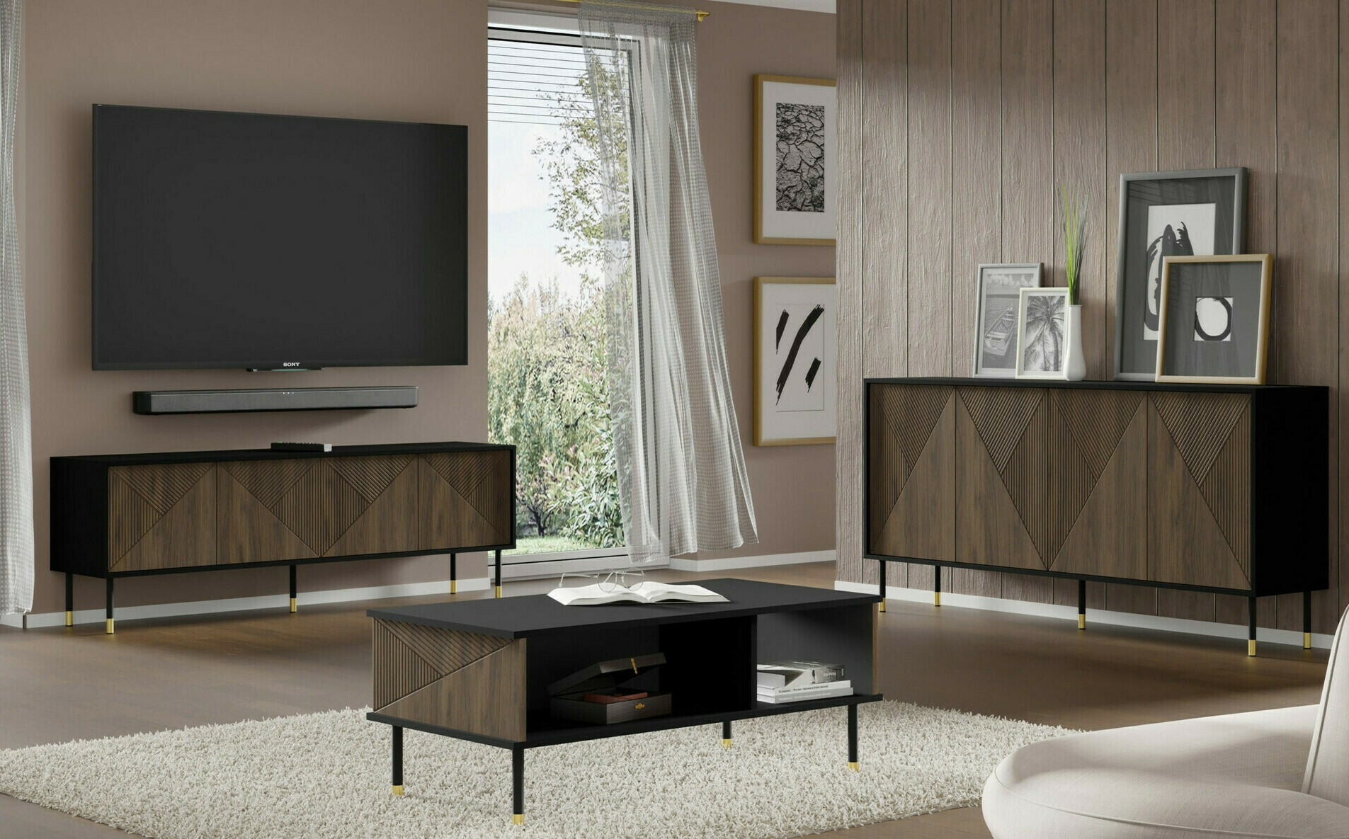 TV galds Buffalo 192