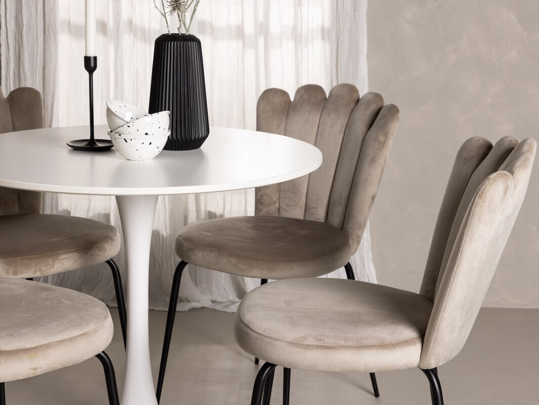 Ēdamistabas komplekts Dallas 4591