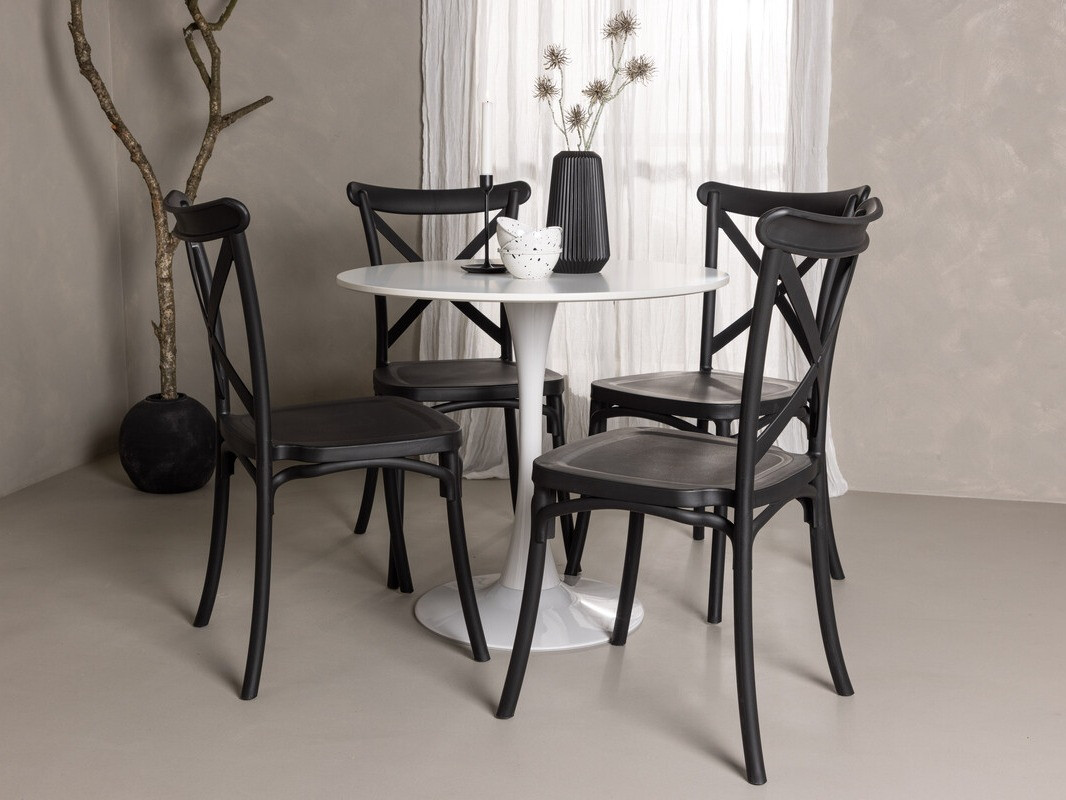 Ēdamistabas komplekts Dallas 4594