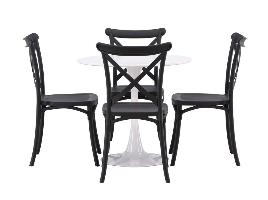 Ēdamistabas komplekts Dallas 4594