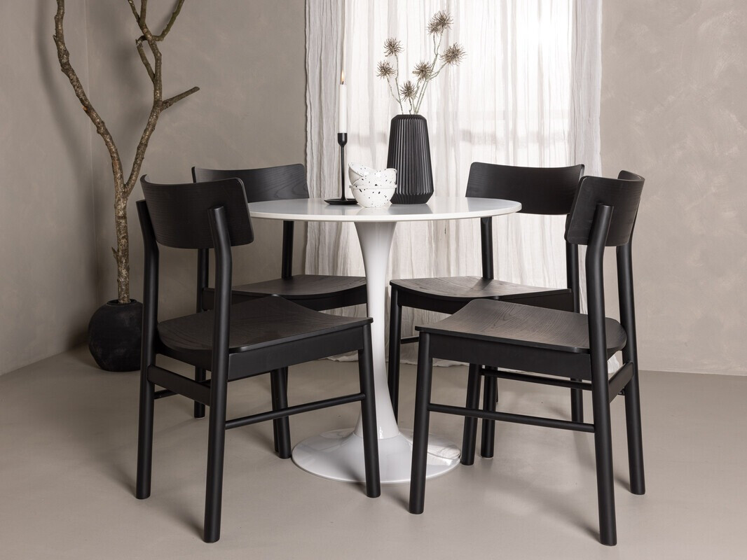 Ēdamistabas komplekts Dallas 4595