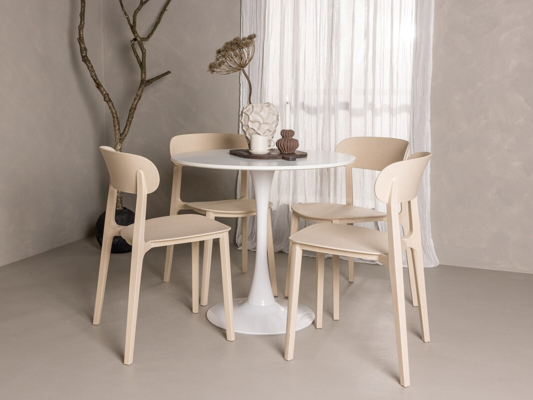 Ēdamistabas komplekts Dallas 4597