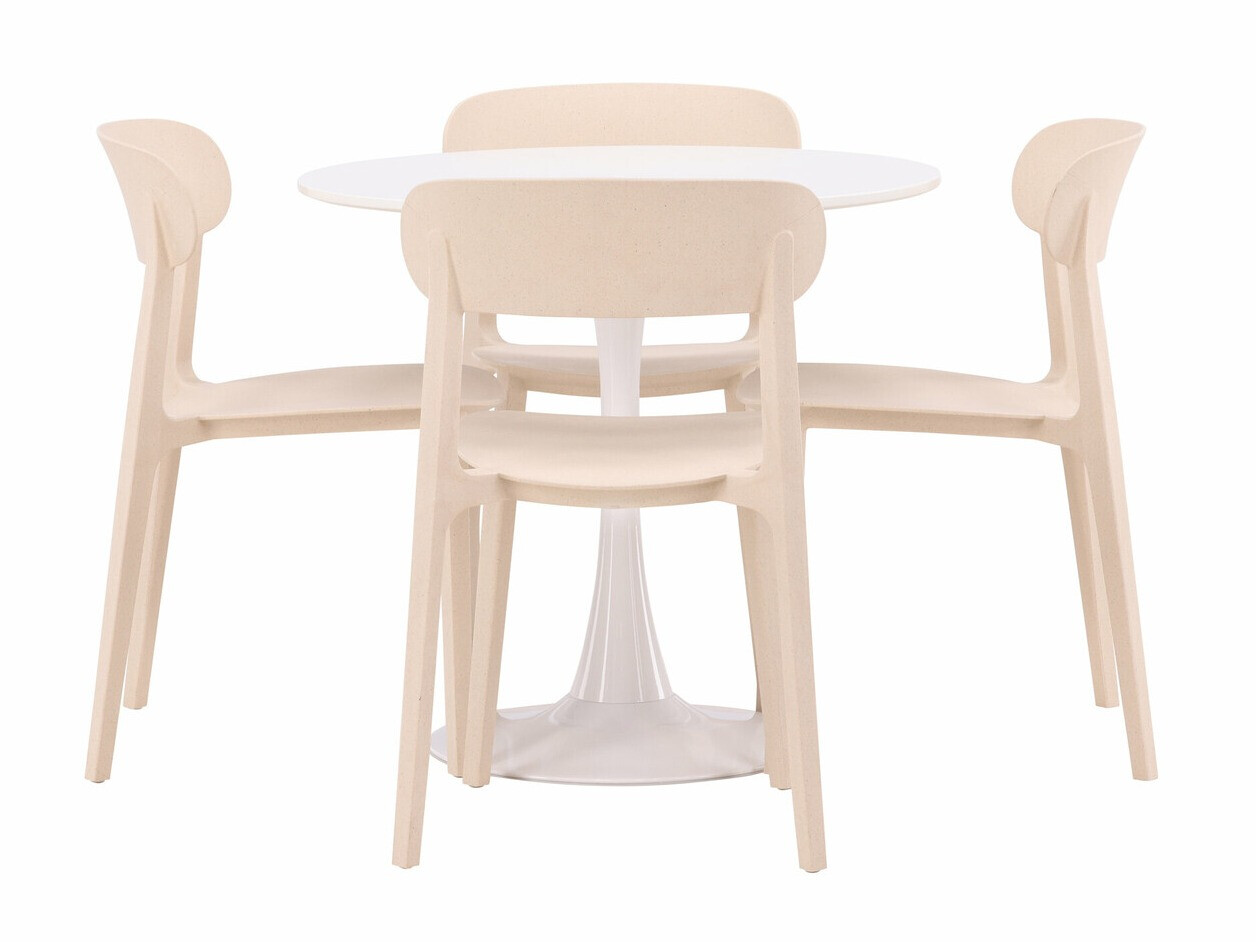 Ēdamistabas komplekts Dallas 4597