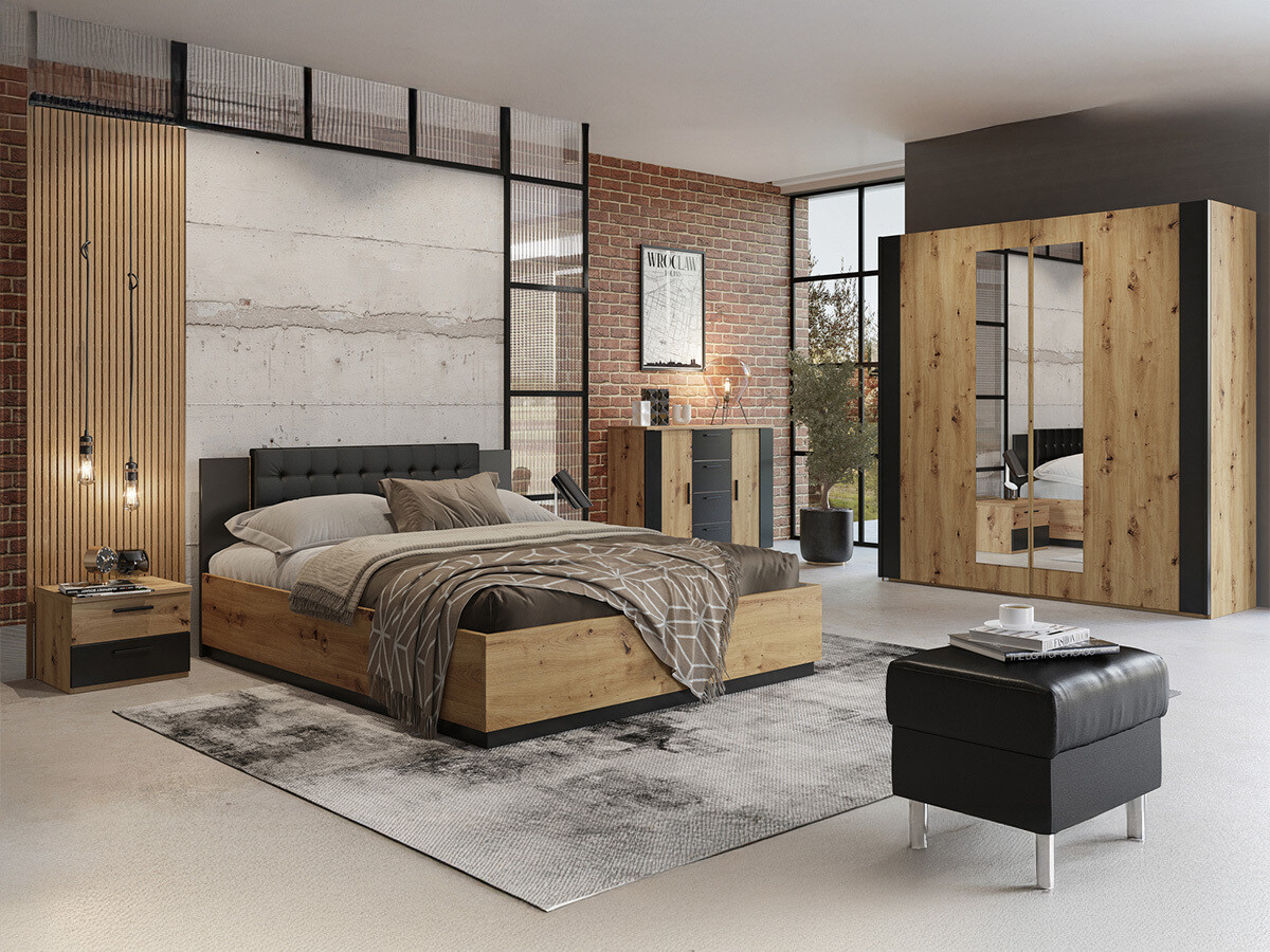 Kumode Felelie 102 (Artisan ozols)