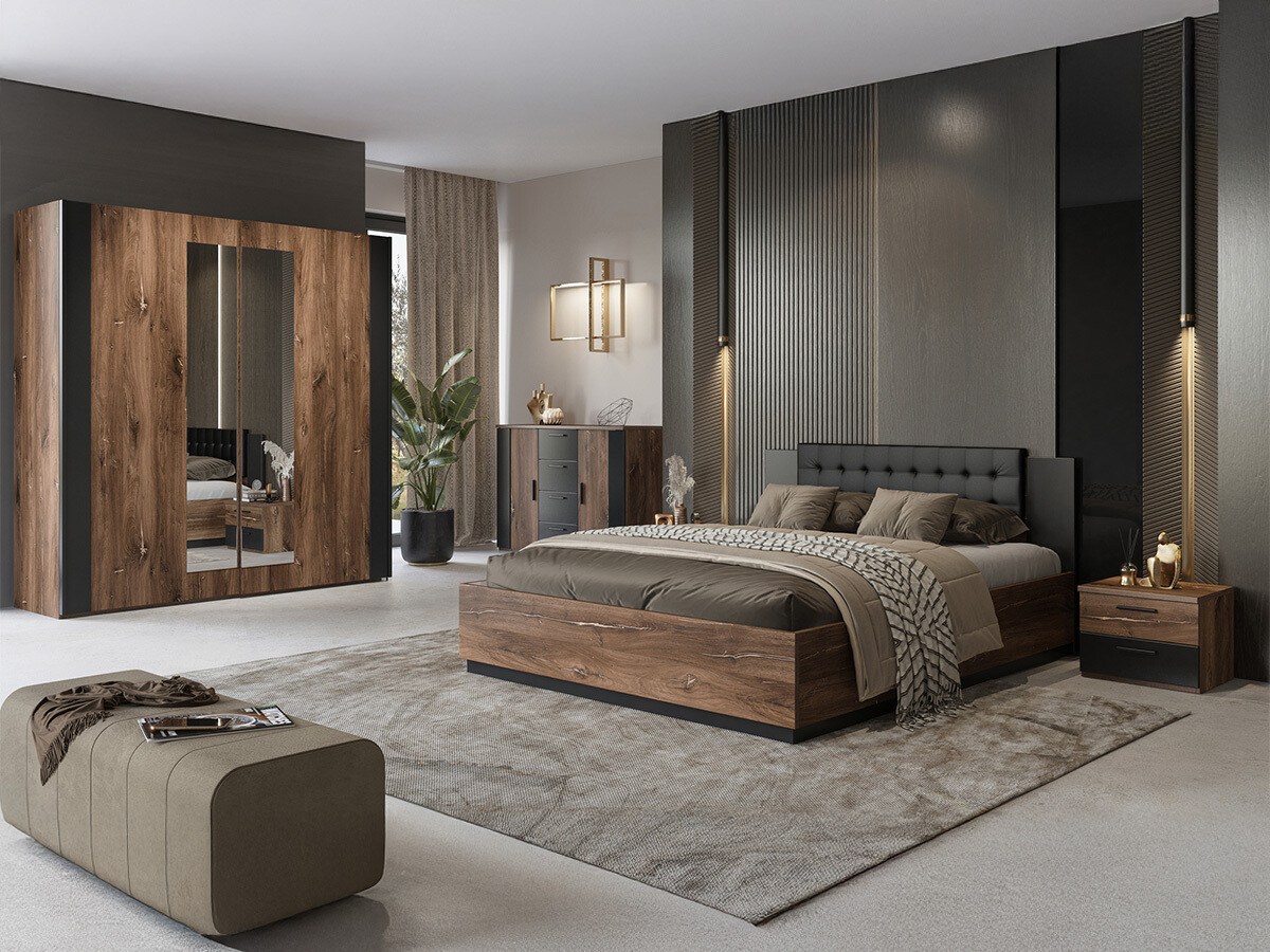 Kumode Felelie 102 (Tamus Flagstaf ozols + Varš)