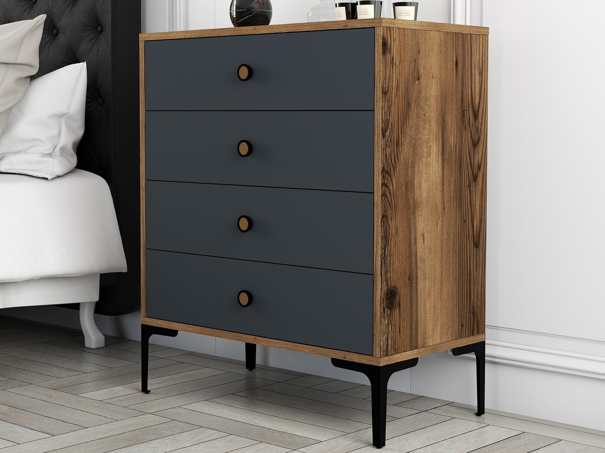 Kumode Kailua 771 (Riekstkoks + Anhtracite)