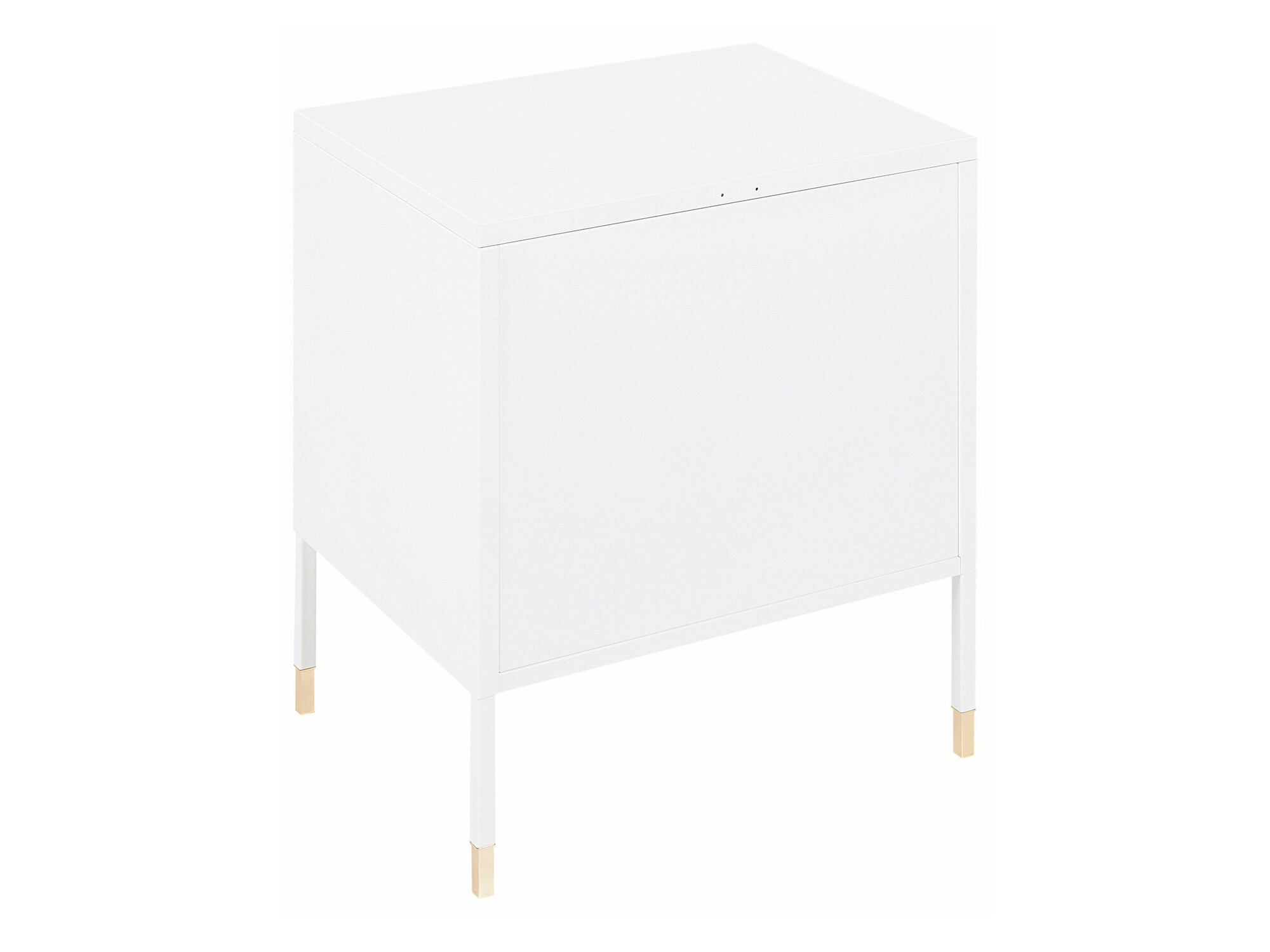 Прикроватная тумбочка Berwyn 2266 (Белый)