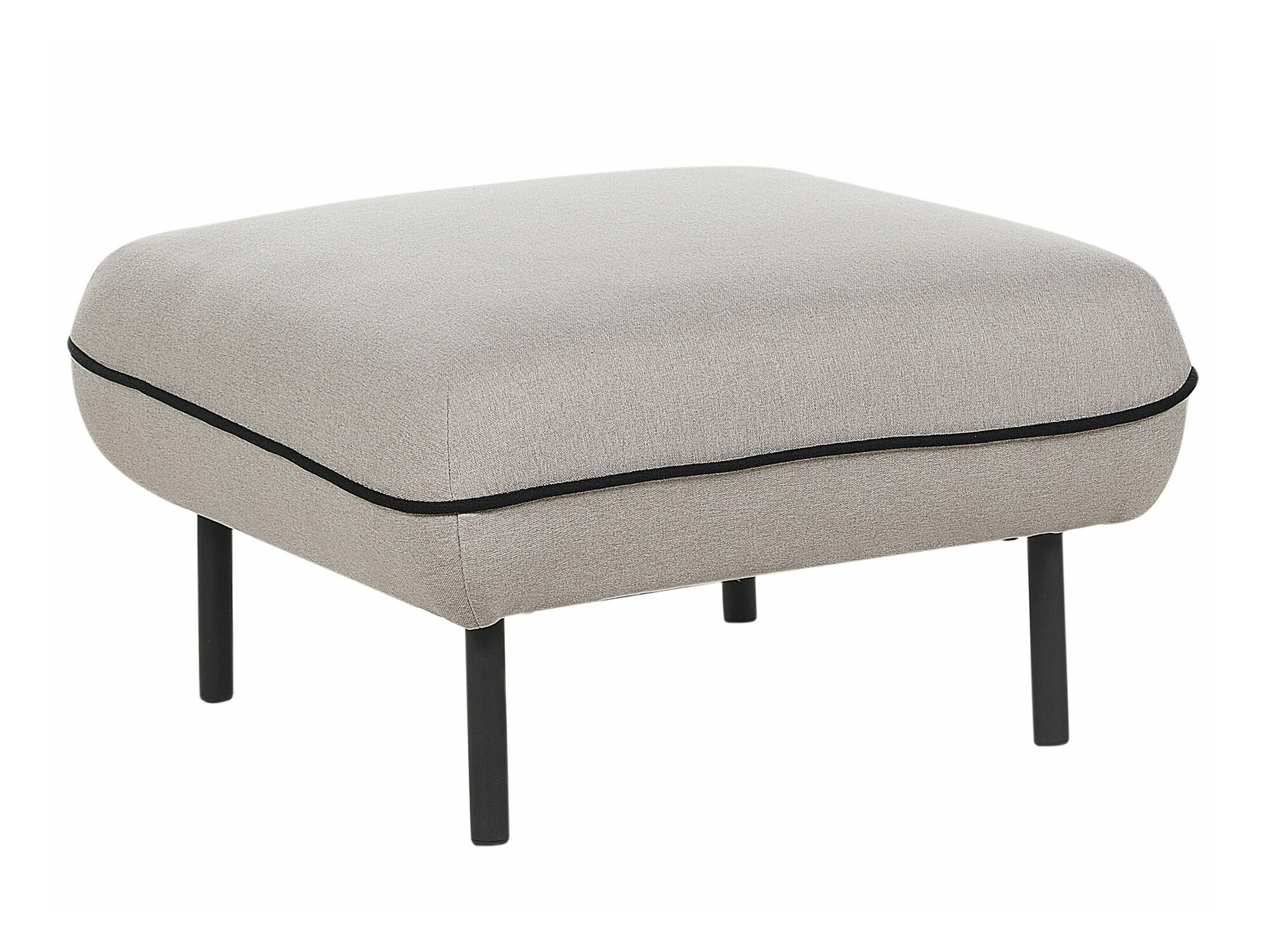 Пуф Berwyn 2264 (Светло-серый)