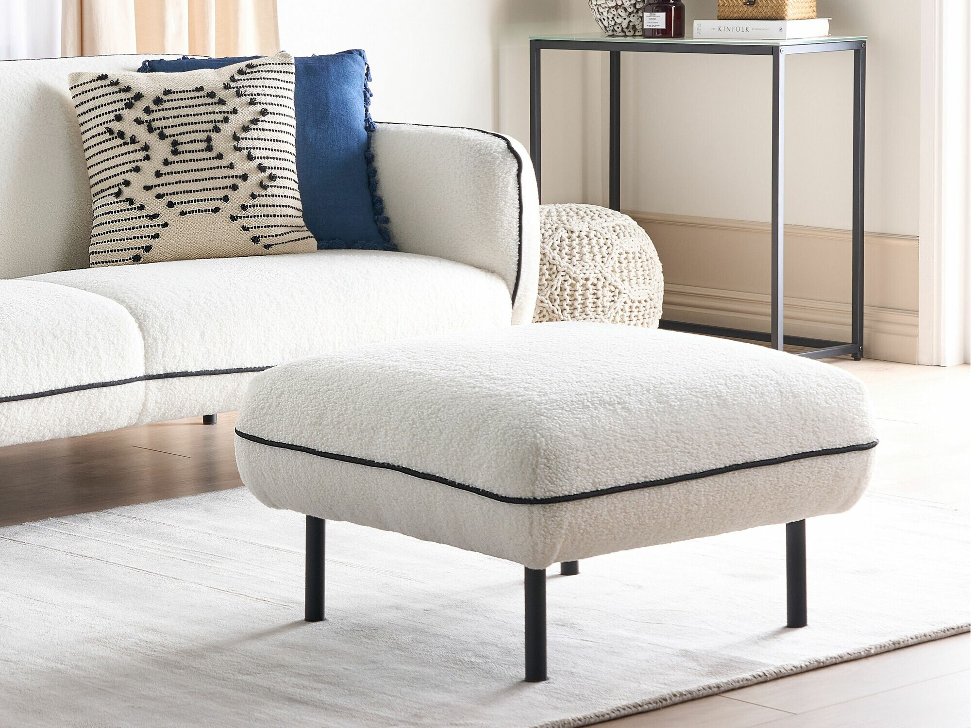 Pufs Berwyn 2264 (Balts)