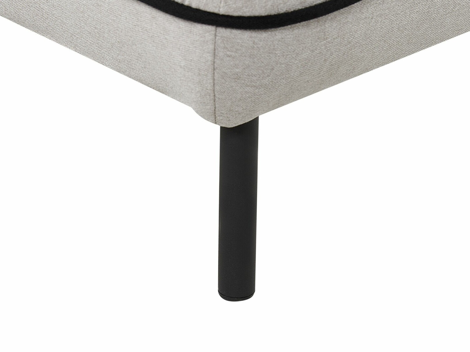 Pufs Berwyn 2264 (Gaiši pelēks)