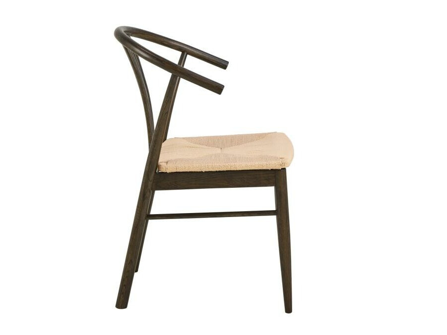 Стул Norsica 463 (Коричневый + Бежевый)