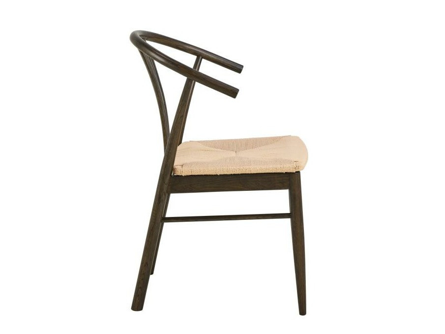 Стул Norsica 463 (Коричневый + Бежевый)