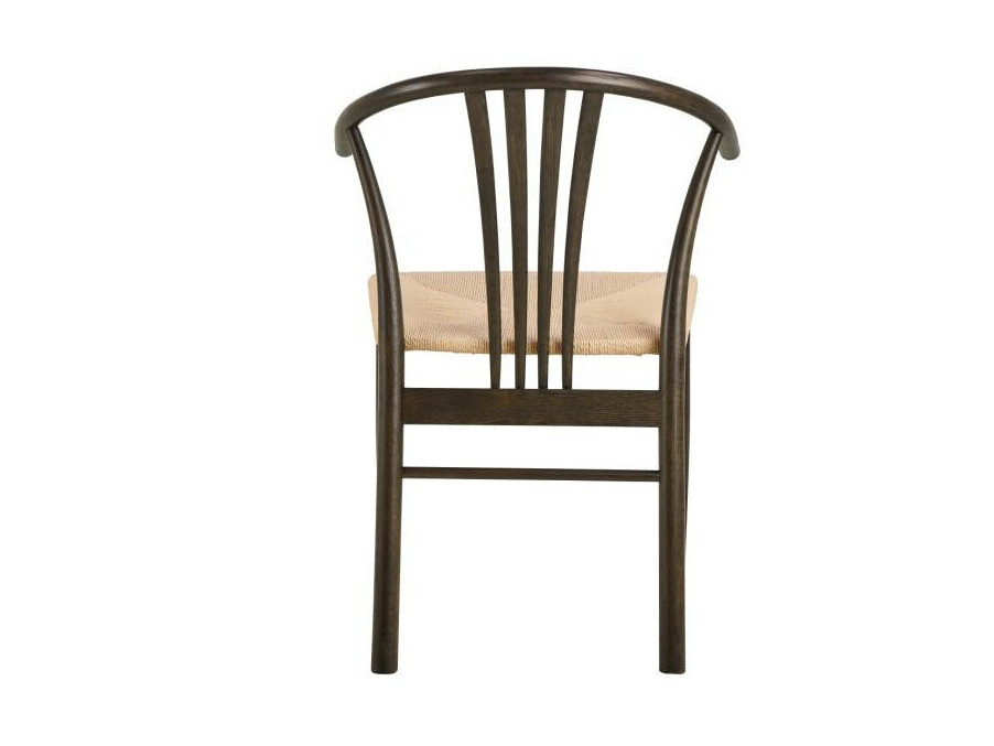 Стул Norsica 463 (Коричневый + Бежевый)