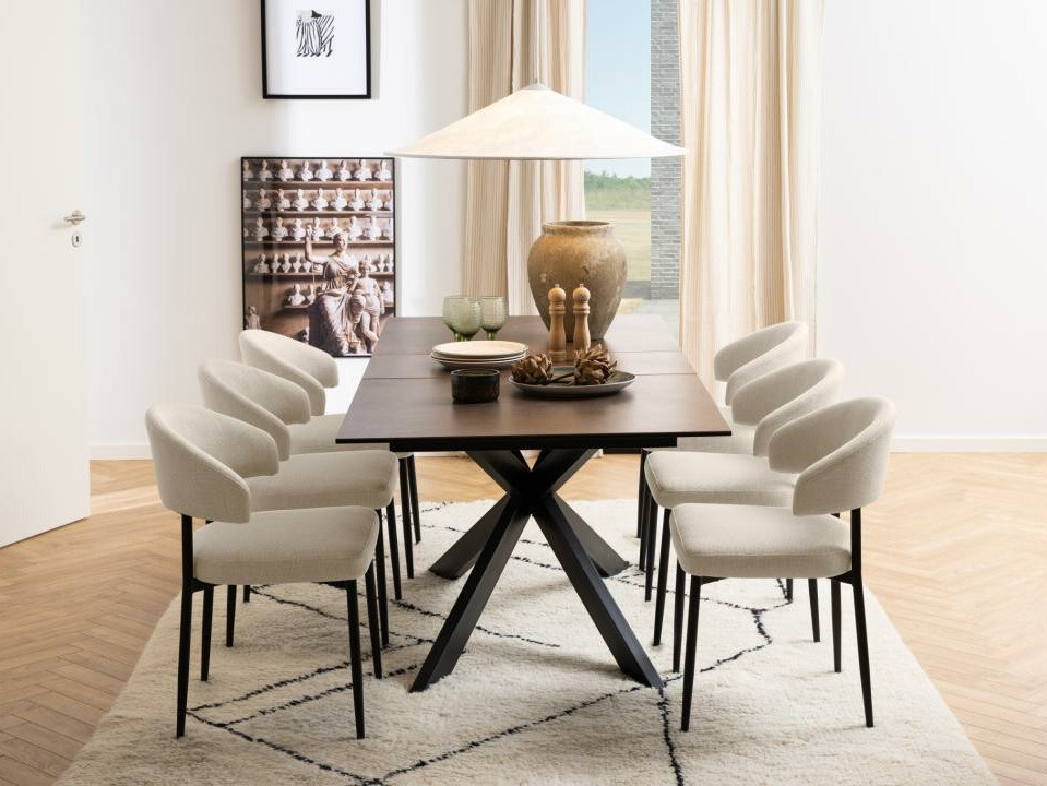 Стул Norsica 854 (Бежевый)