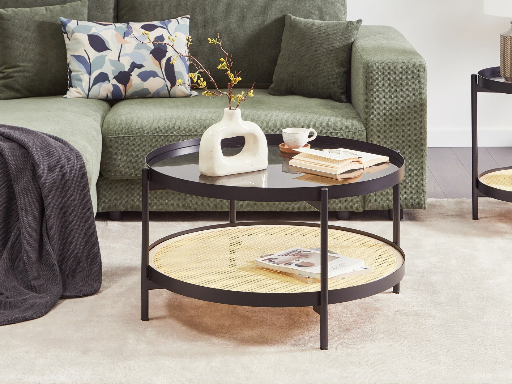 Žurnālu galdiņš Berwyn 2261