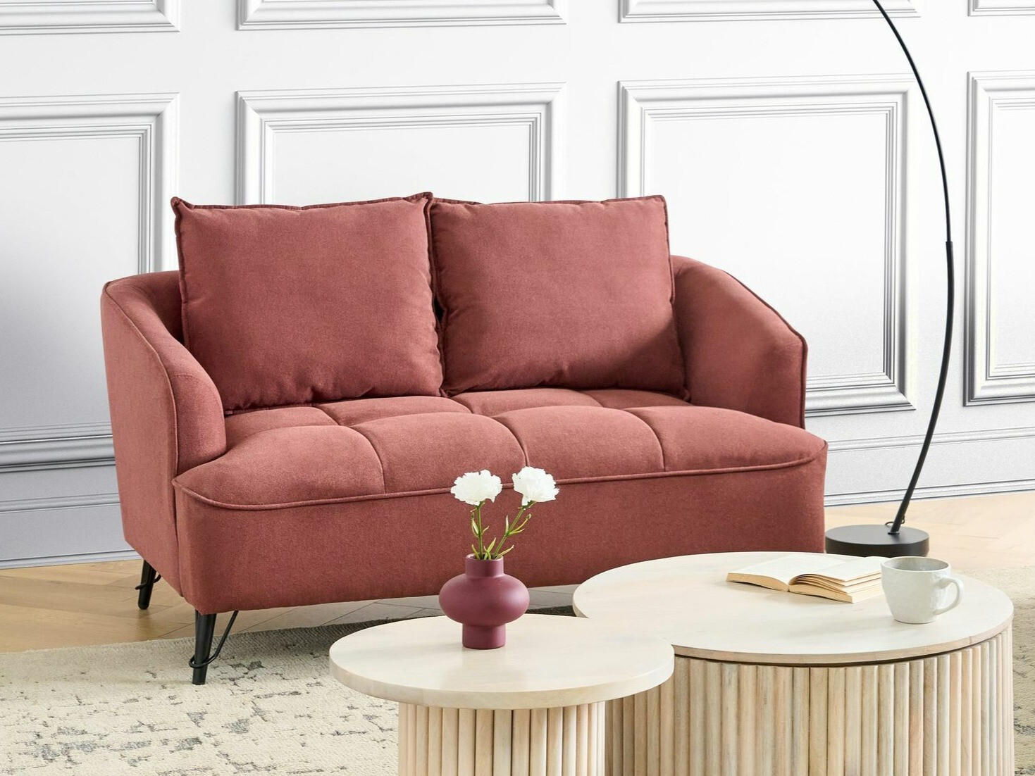 Диван Berwyn 2271 (Бордо)