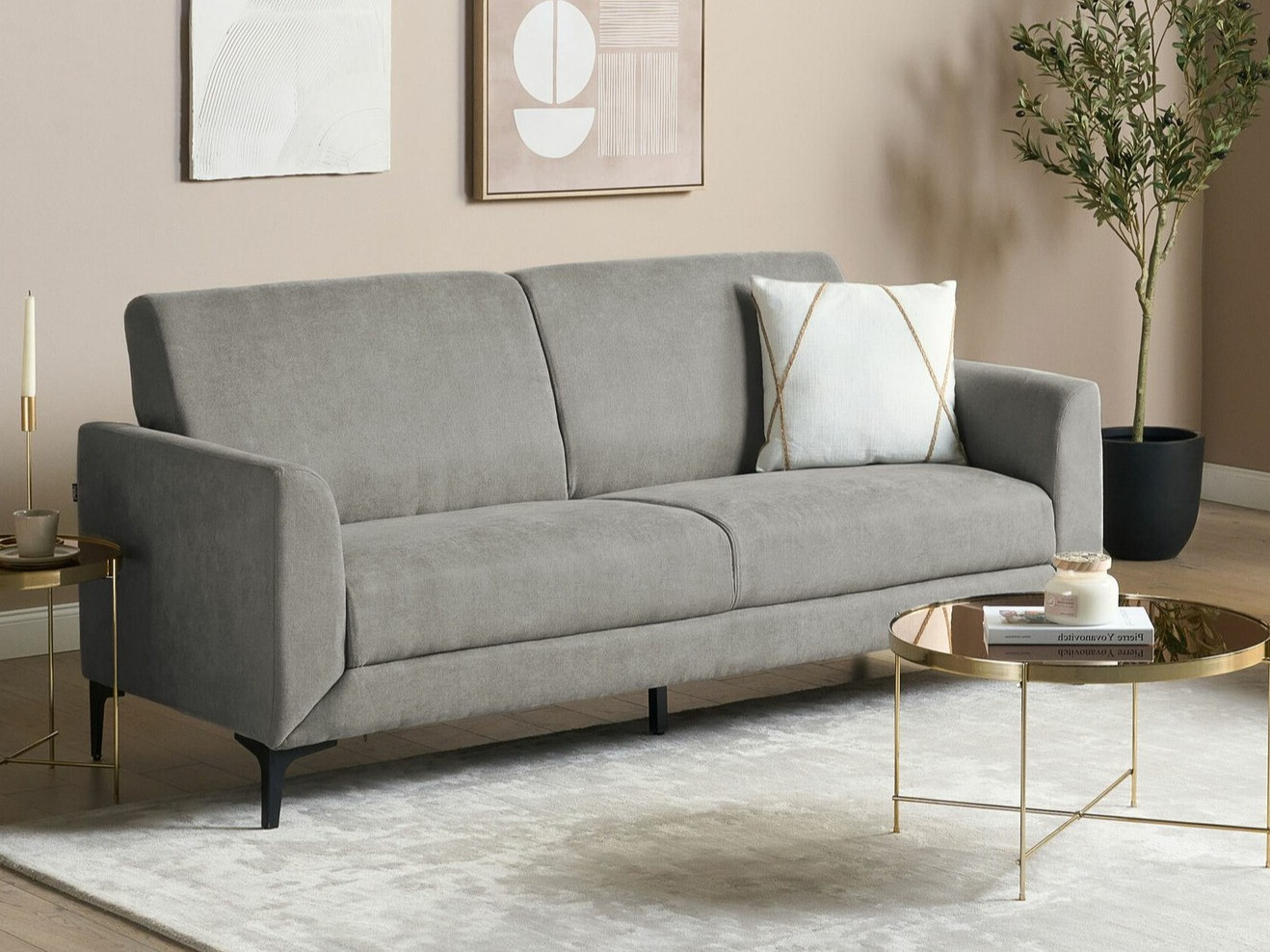 Диван Berwyn 765 (Серый)