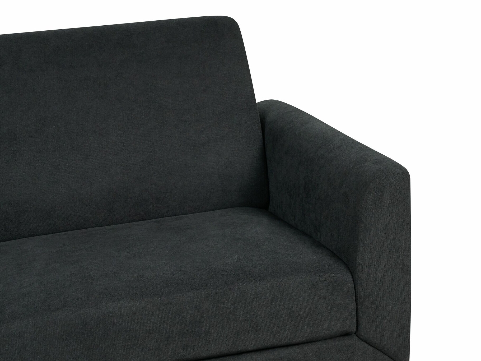 Dīvāns Berwyn 765 (Melns)